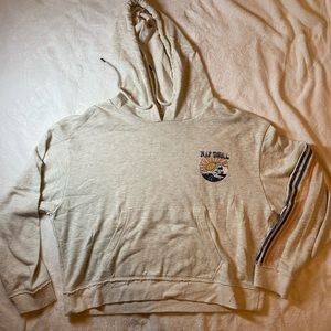 Ripcurl Cropped Sweatshirt